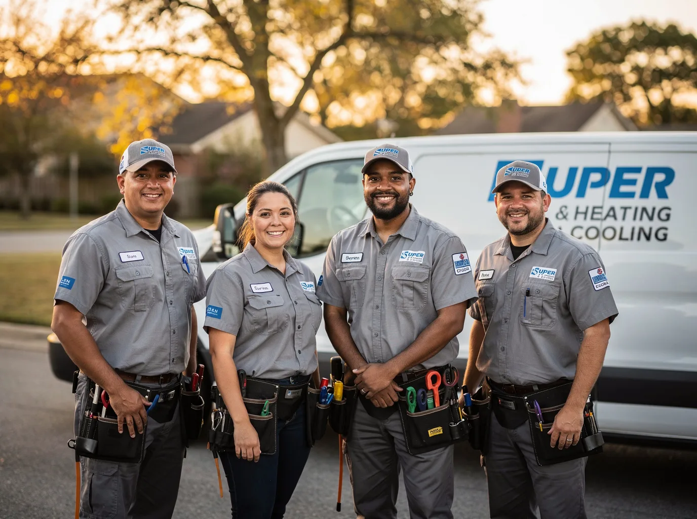 Hvac Repair company in Grantsburg, IN