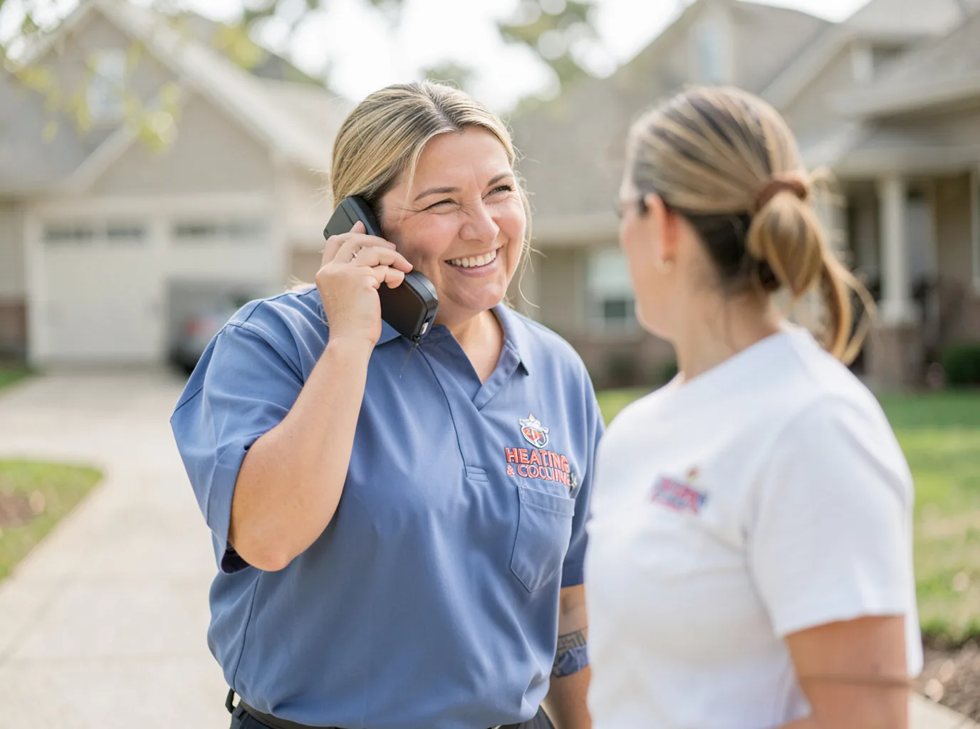 Hvac Repair Grantsburg, IN FAQs